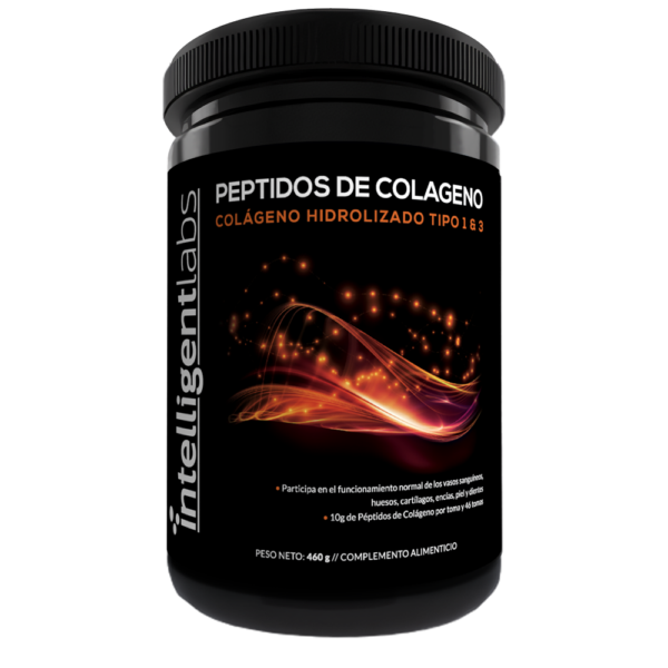 Péptido de colágeno