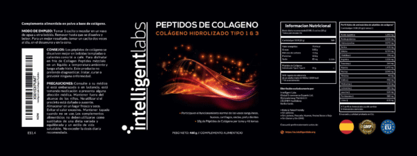 Péptido de colágeno - Imagen 2