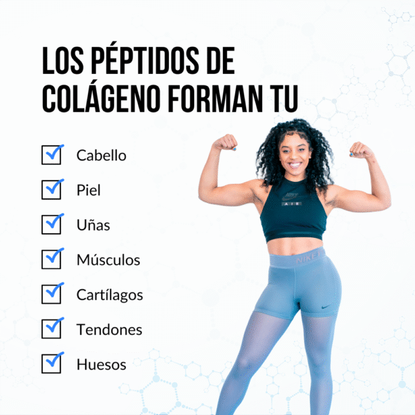Péptido de colágeno - Imagen 5