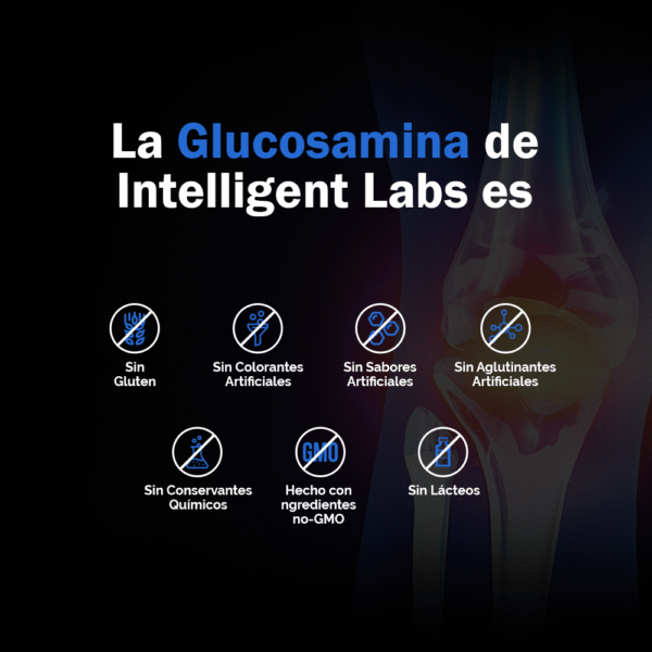 Glucosamina con condroitina y MSM - Imagen 6