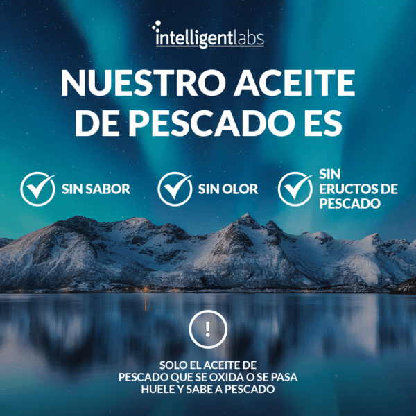 Omega-3 Ultra Puro - Imagen 7