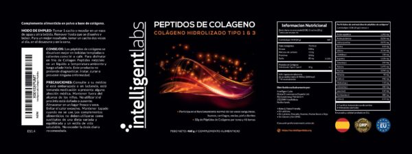 Péptido de colágeno - Imagen 2