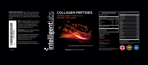 Collagen Peptides - Image 2