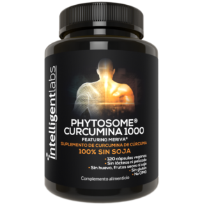 Fitosoma de Curcumina Meriva 1000mg