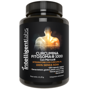 Fitosoma di curcumina Meriva 1000 mg