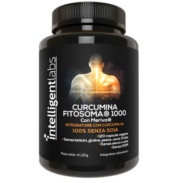 Fitosoma di curcumina Meriva 1000 mg