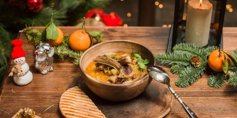 Enjoy These 20 Healthy Winter Comfort Food Recipes