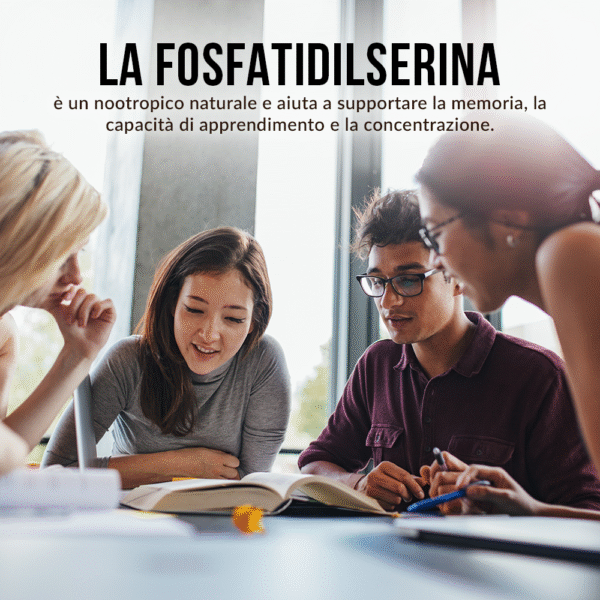 Fosfatidilserina 100 mg - immagine 5