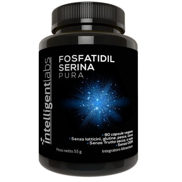 Fosfatidilserina 100 mg