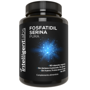 Fosfatidilserina 100mg