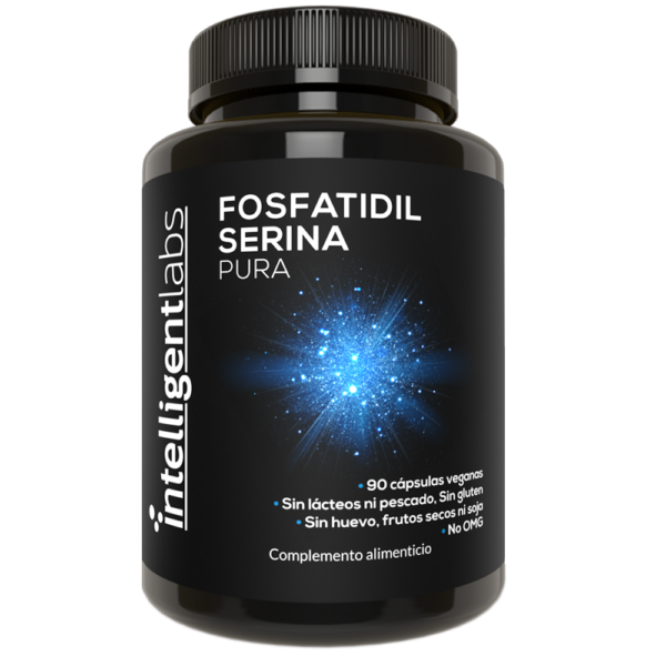 Fosfatidilserina 100mg