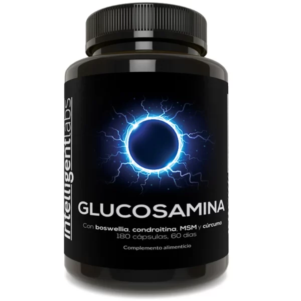 Glucosamina con condroitina y MSM