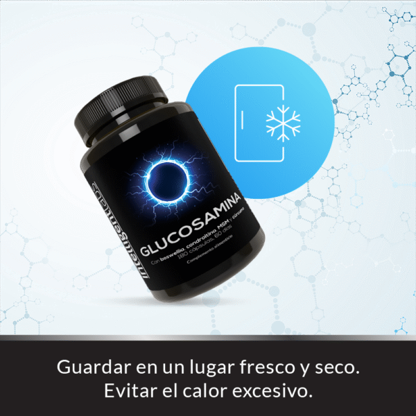 Glucosamina con condroitina y MSM - Imagen 4