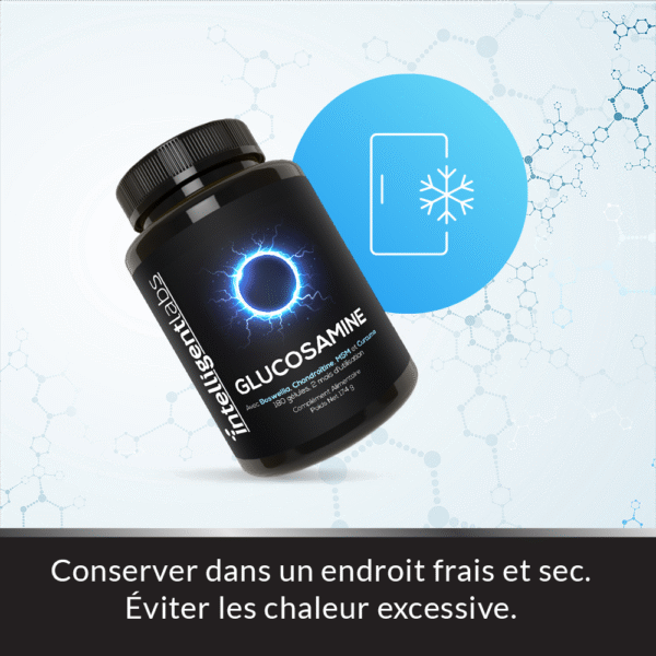 Glucosamine avec chondroïtine et MSM – Image 4