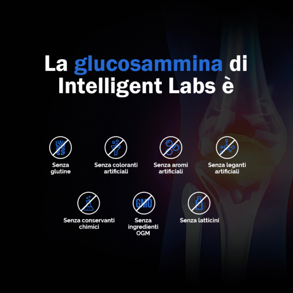Glucosamina con Condroitina e MSM - immagine 6