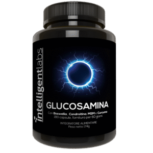 Glucosamina con Condroitina e MSM