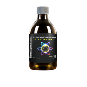 Glutathion liposomal et vitamine C