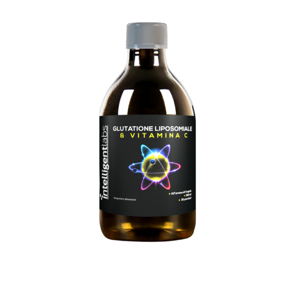 Glutatione liposomiale e vitamina C