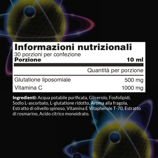 Glutatione liposomiale e vitamina C - immagine 3