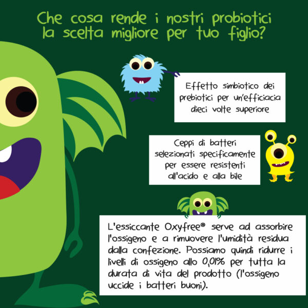 Probiotici per bambini con fibre - immagine 6