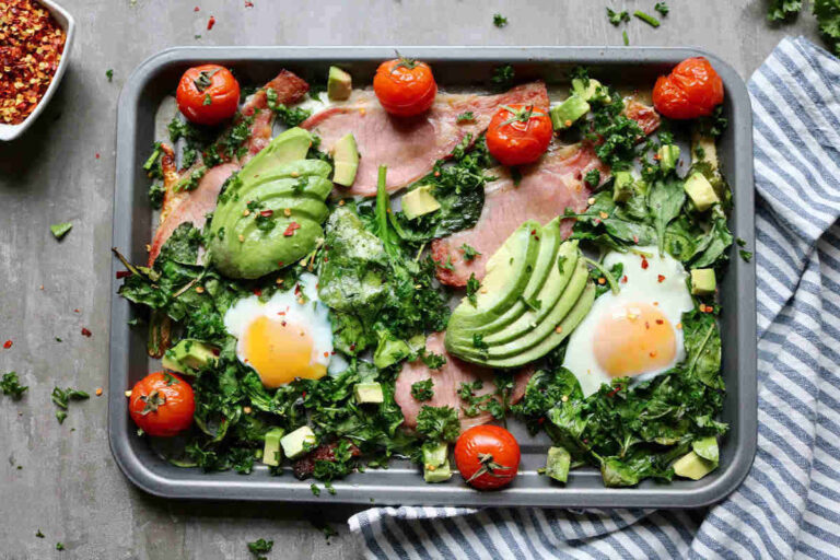 Keto Diet Food List