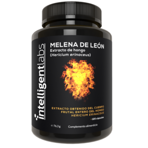 Extracto de Hongo Melena de León