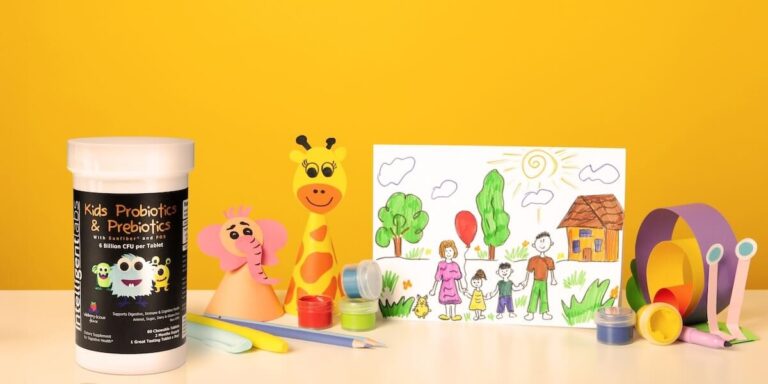 Live Cultures for Kids: A Complete Evidence-Based Guide for Parents