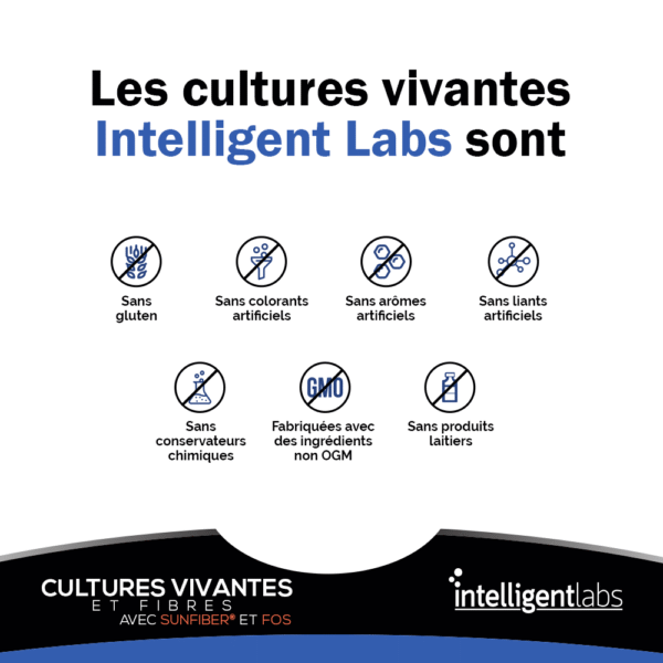 Cultures vivantes avec fibres pour adultes – Image 8