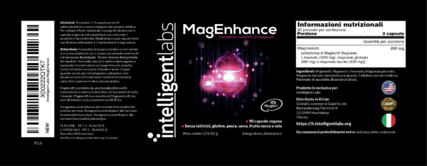 MagEnhance Complesso di Magnesio - immagine 2