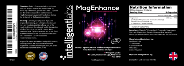 MagEnhance Complexe de Magnesium – Image 2