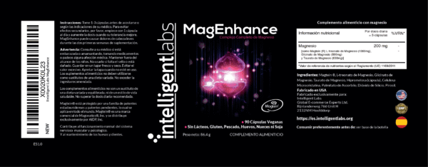 MagEnhance: Complejo de Magnesio - Imagen 2