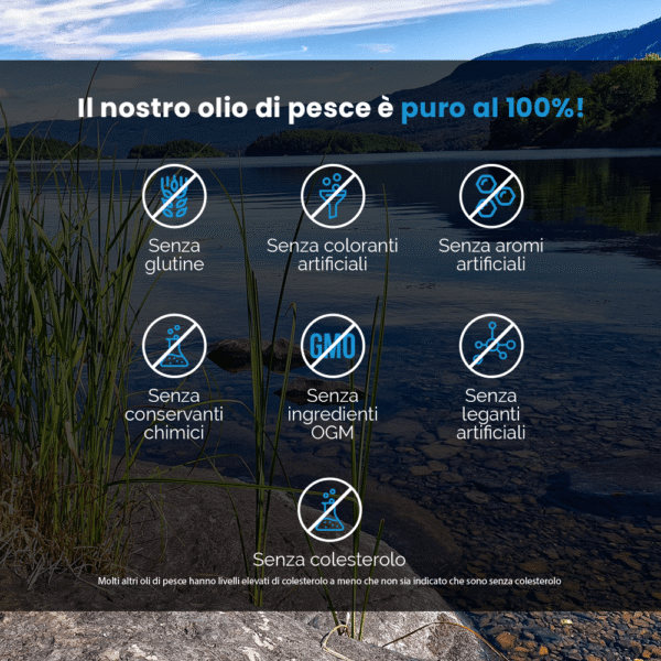 Omega 3 Ultra Puro - immagine 9