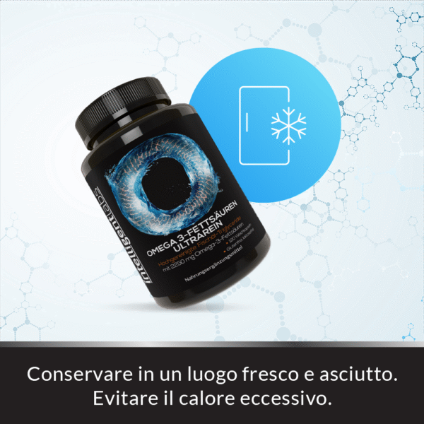 Omega 3 Ultra Puro - immagine 4