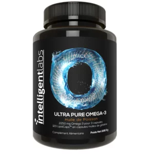 Ultra Pure Omega 3