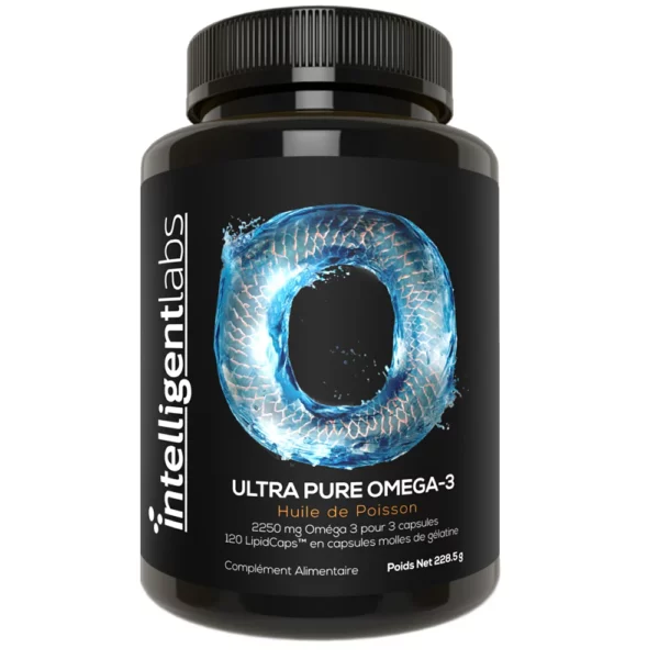 Ultra Pure Omega 3