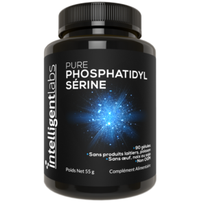 Phosphatidylsérine 100 mg