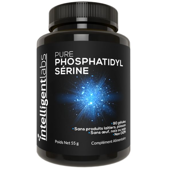 Phosphatidylsérine 100 mg