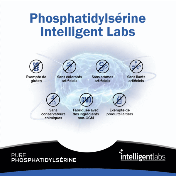 Phosphatidylsérine 100 mg – Image 7