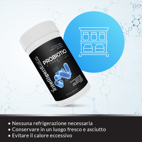 Probiotici per adulti con fibre - immagine 4