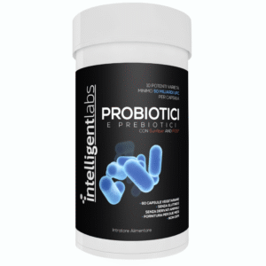 Probiotici per adulti con fibre