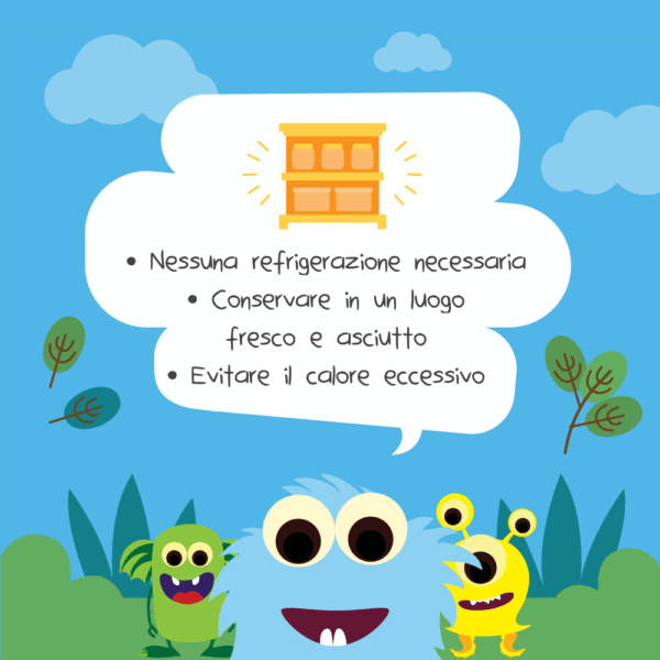 Probiotici per bambini con fibre - immagine 4
