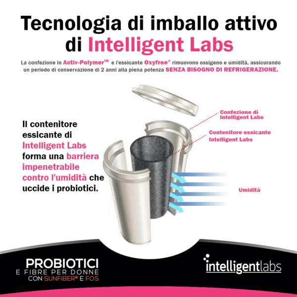 Probiotici per donne con fibre - immagine 5