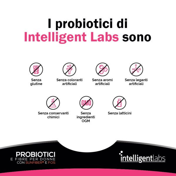 Probiotici per donne con fibre - immagine 6