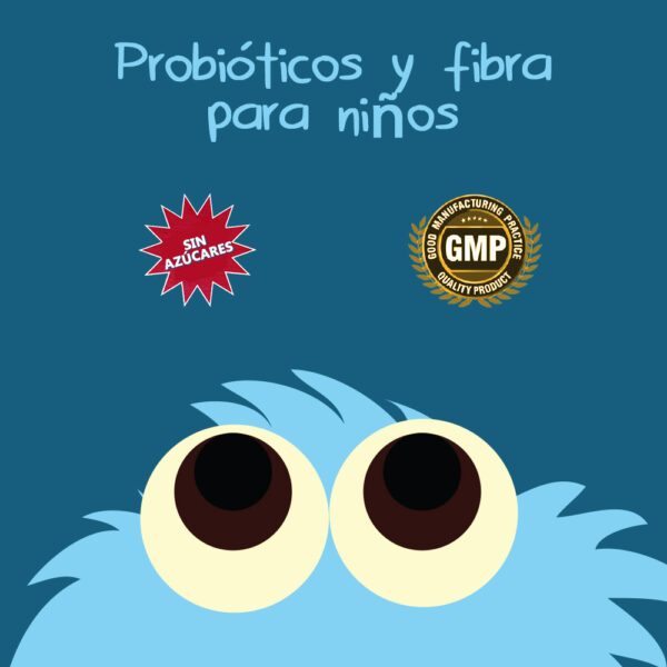 Probióticos con Prebióticos para Niños - Imagen 7