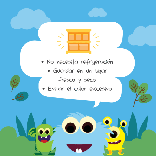 Probióticos con Prebióticos para Niños - Imagen 4
