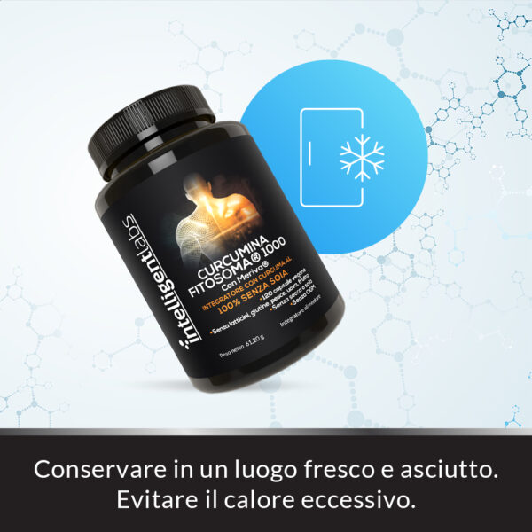 Fitosoma di curcumina Meriva 1000 mg - immagine 4