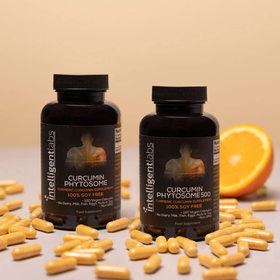 2 flacons du phytosome de curcumine