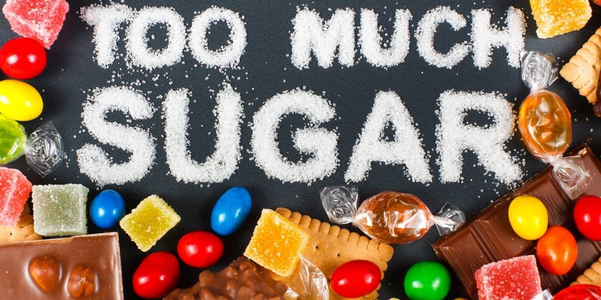 Bei der Candida-Diät musst du dem Zucker Lebewohl sagen