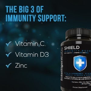 Shield Immunity Support