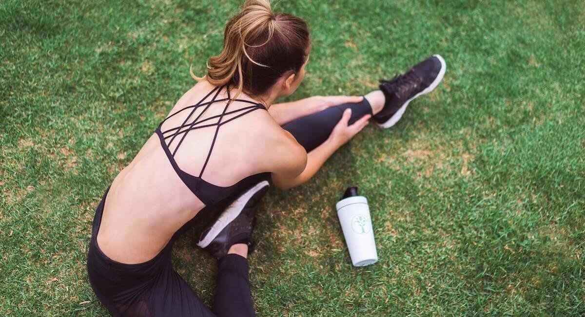 omega-3 helpt trainingsprestaties te verbeteren
